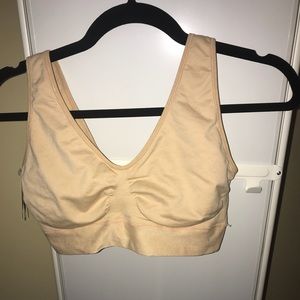 Lunaire bra never worn
